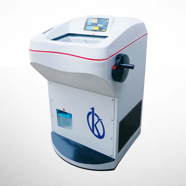 Discover the power of the Chryostatin for your Laboratory of Pathology