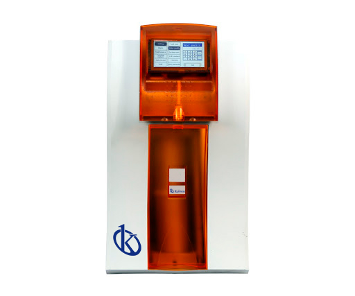 What are the maintenance requirements for laboratory water systems?