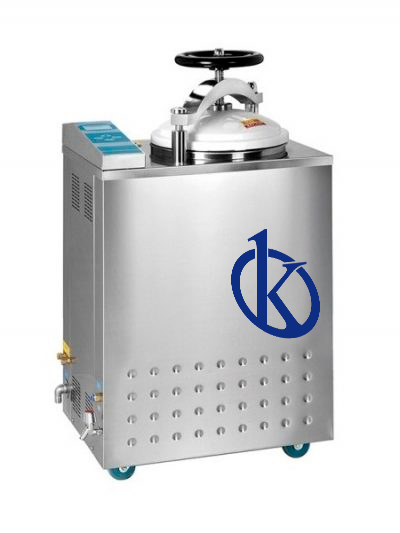 Superior Laboratory Equipment: Kalstein’s Vertical Laboratory Sterilizers