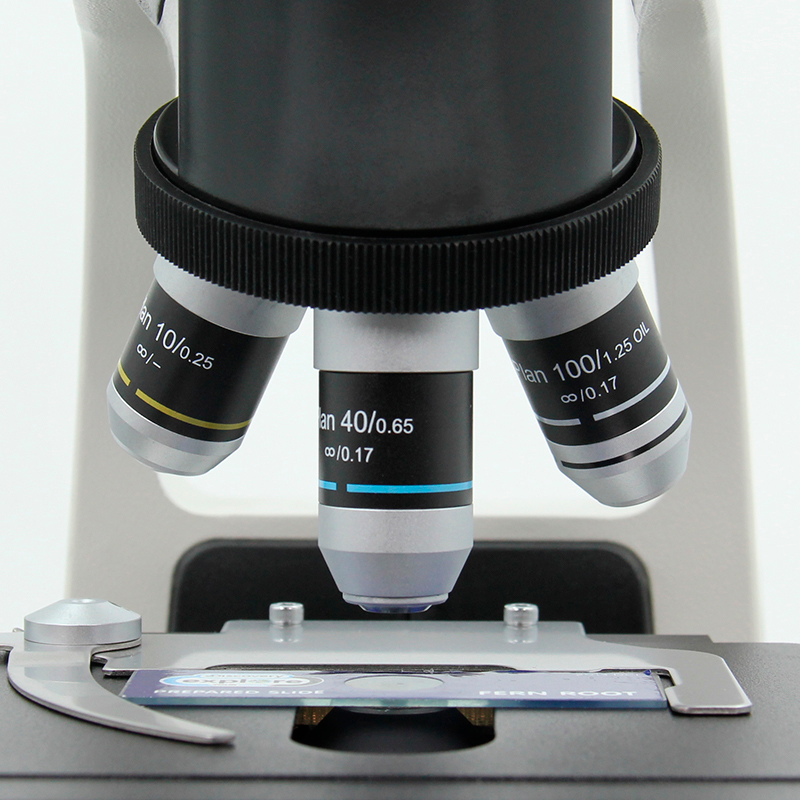 Mikroskop laboratoryjny binokularowy YR0243 // YR0244 – 2