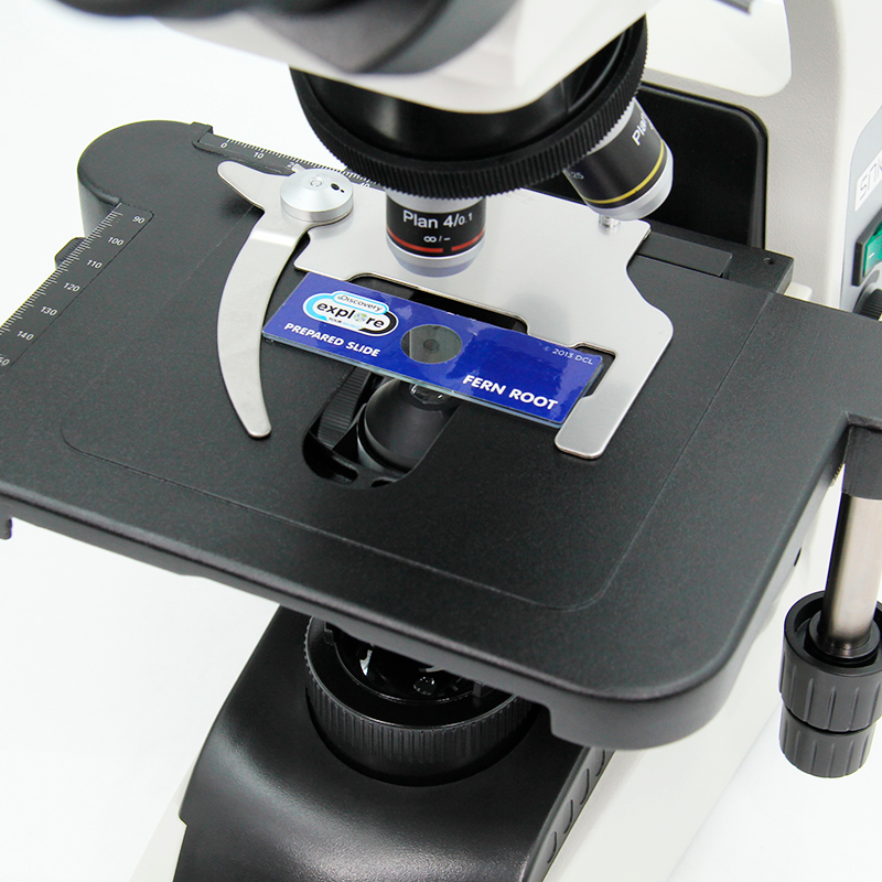 Mikroskop laboratoryjny binokularowy YR0243 // YR0244 – 3
