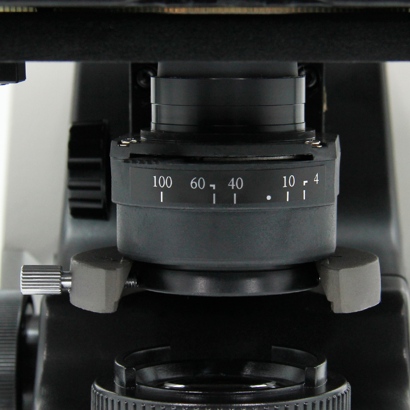 Mikroskop laboratoryjny binokularowy YR0243 // YR0244 – 4