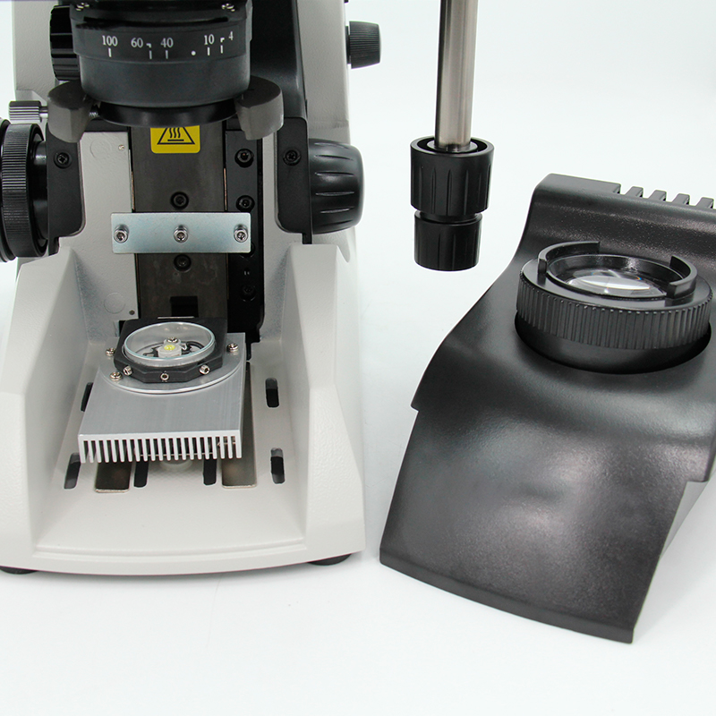Mikroskop laboratoryjny binokularowy YR0243 // YR0244 – 5