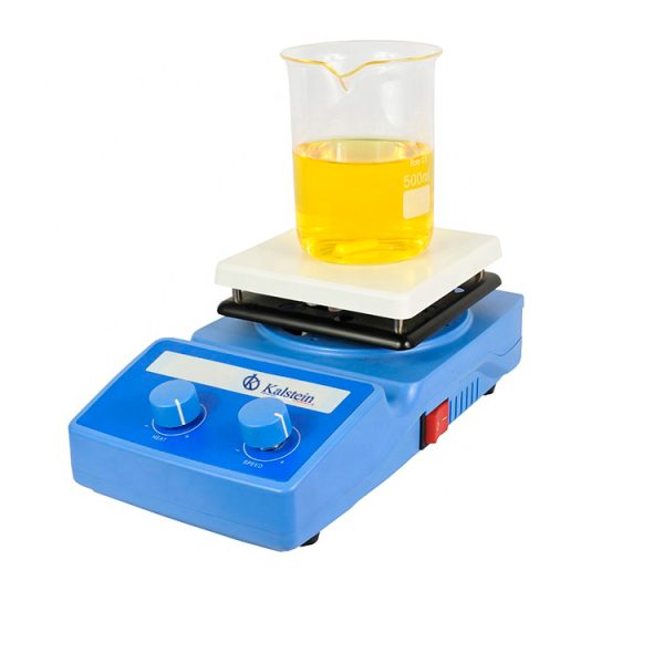 Maximizing the Potential of Hotplates in the Scientific Environment.