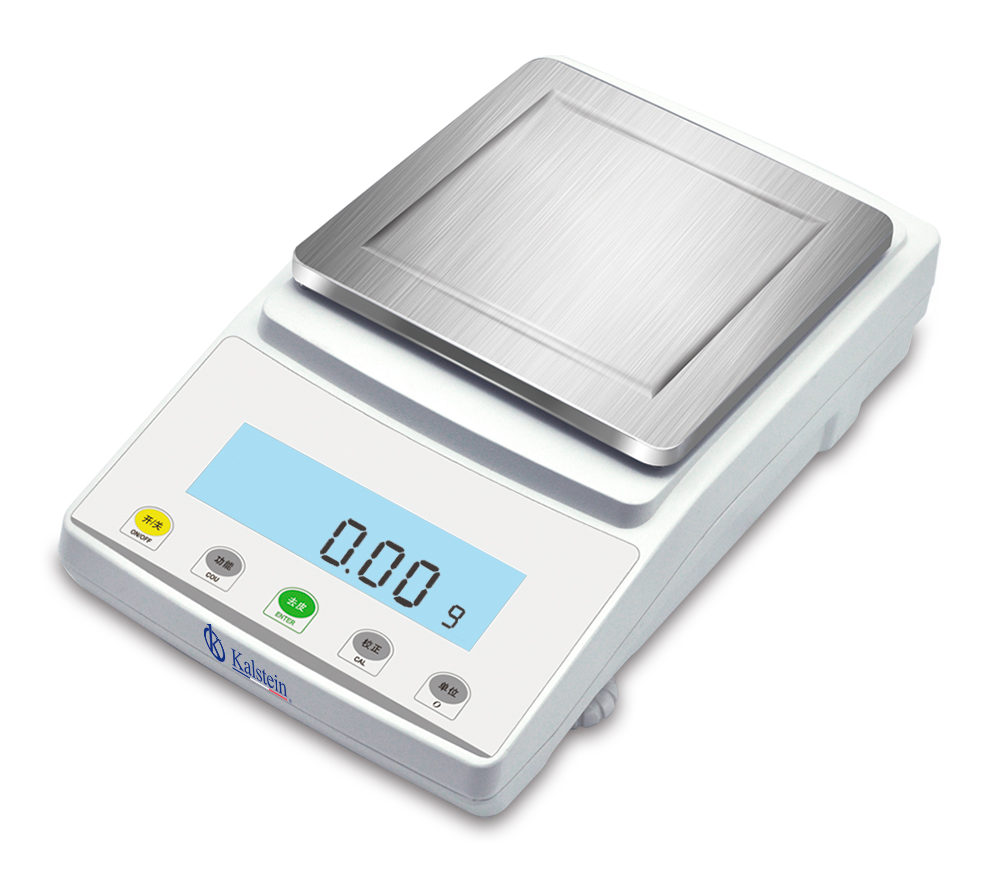 Precision Balances: Kalstein YR05600/05602 vs RADWAG PW 254