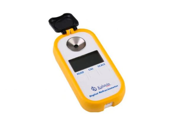 Digital Refractometers: Accuracy and Speed in Laboratory Analysis