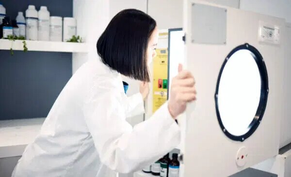 How can muffles improve laboratory performance?