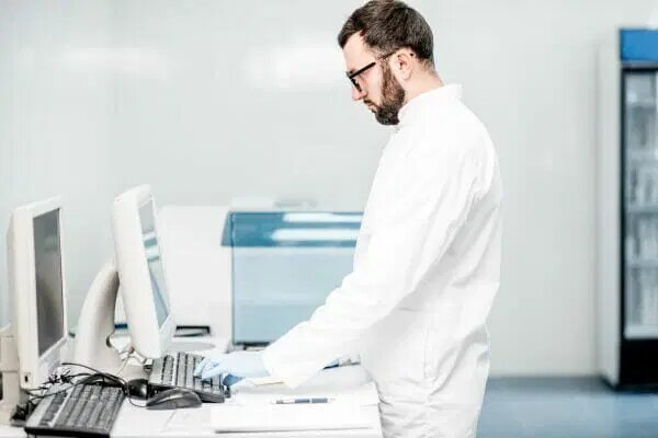 Why are muffles so important for laboratories?