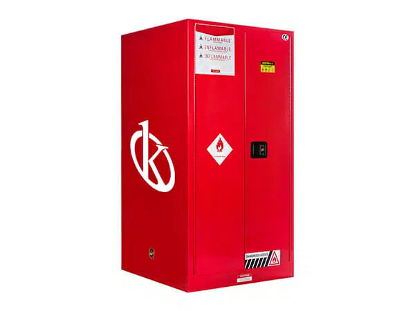 60 Gallon Explosion-proof Cabinet YR05471 // YR05471-2 – 2