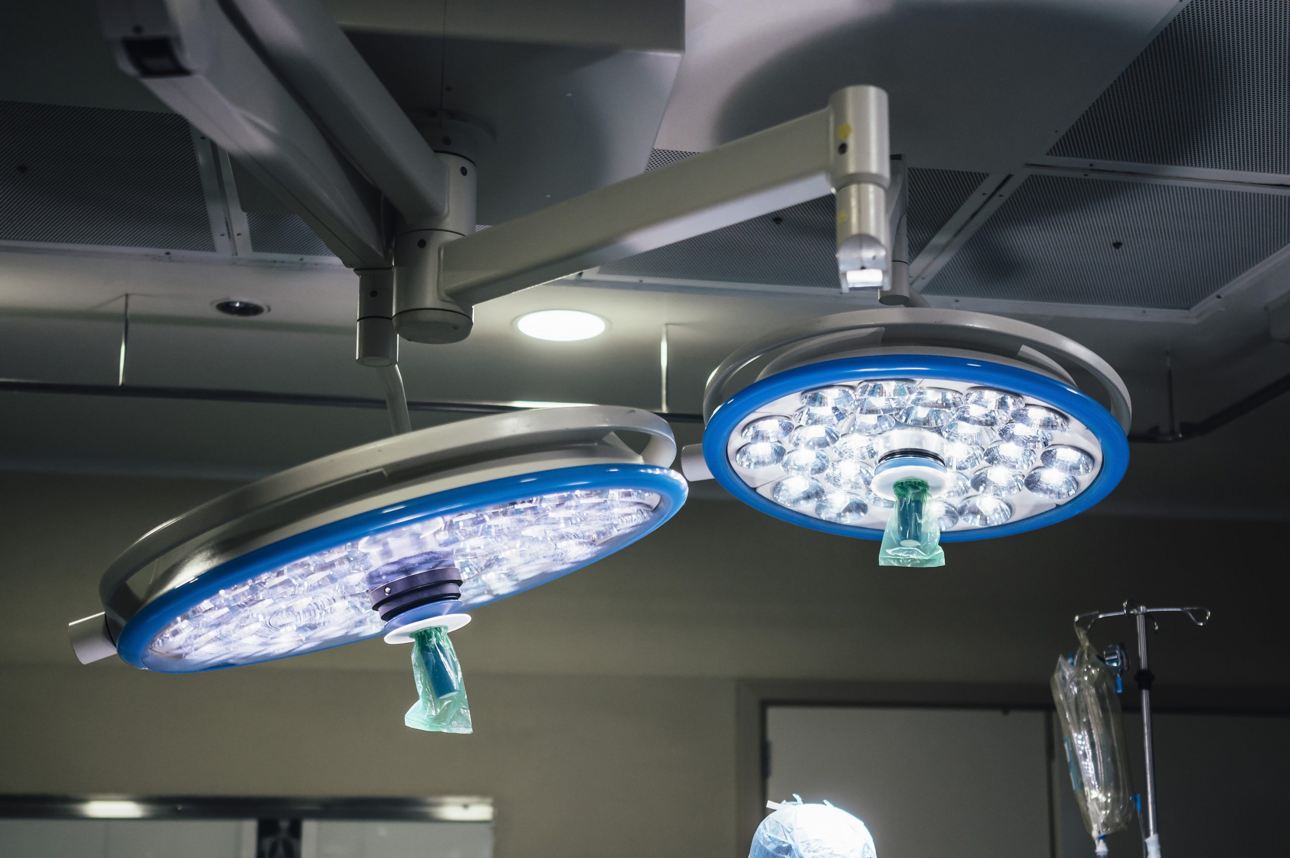 The Impact of Operating Lights in Healthcare
