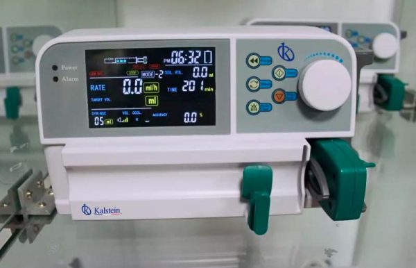 Uses of Infusion Pumps in ICU Patient Care