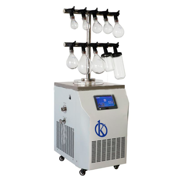 Applications of Freeze Dryers in Industrial Laboratories: Advances and Possibilities