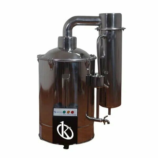 Use and Maintenance of Water Distillers in Laboratories
