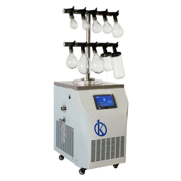 Scientific Advance: Exploring Kalstein Lab Equipment for Lyophilizing Liquid Substances and Turning Them Into a Solid State (Powder)