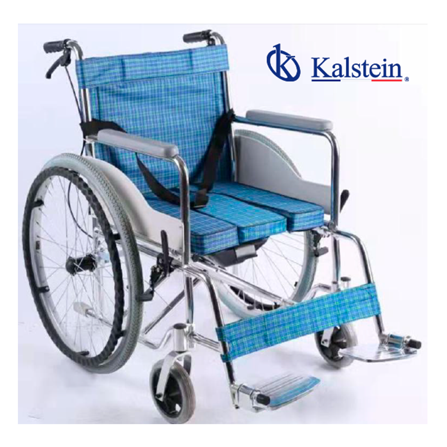Technology and Comfort in Mobility: Kalstein Manual Wheelchairs