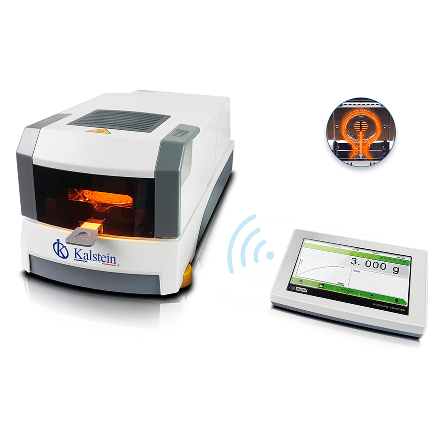 Moisture Analyzer: Precise Control of Moisture Levels in Samples