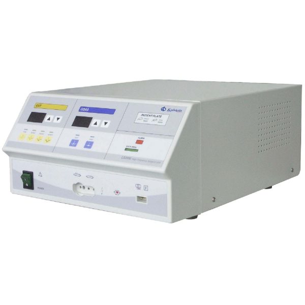 Safe Procedures: Electrosurgical Units for Precise Surgeries