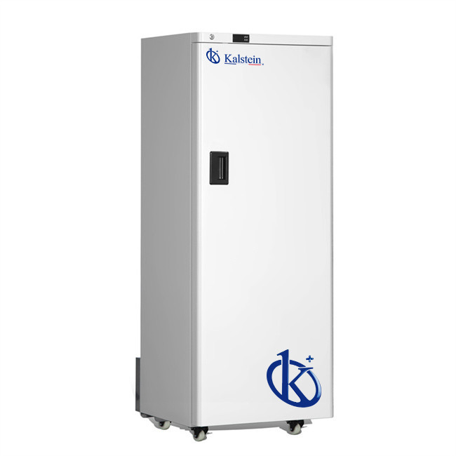 Safe Sample Storage with Laboratory Refrigerators and Freezers