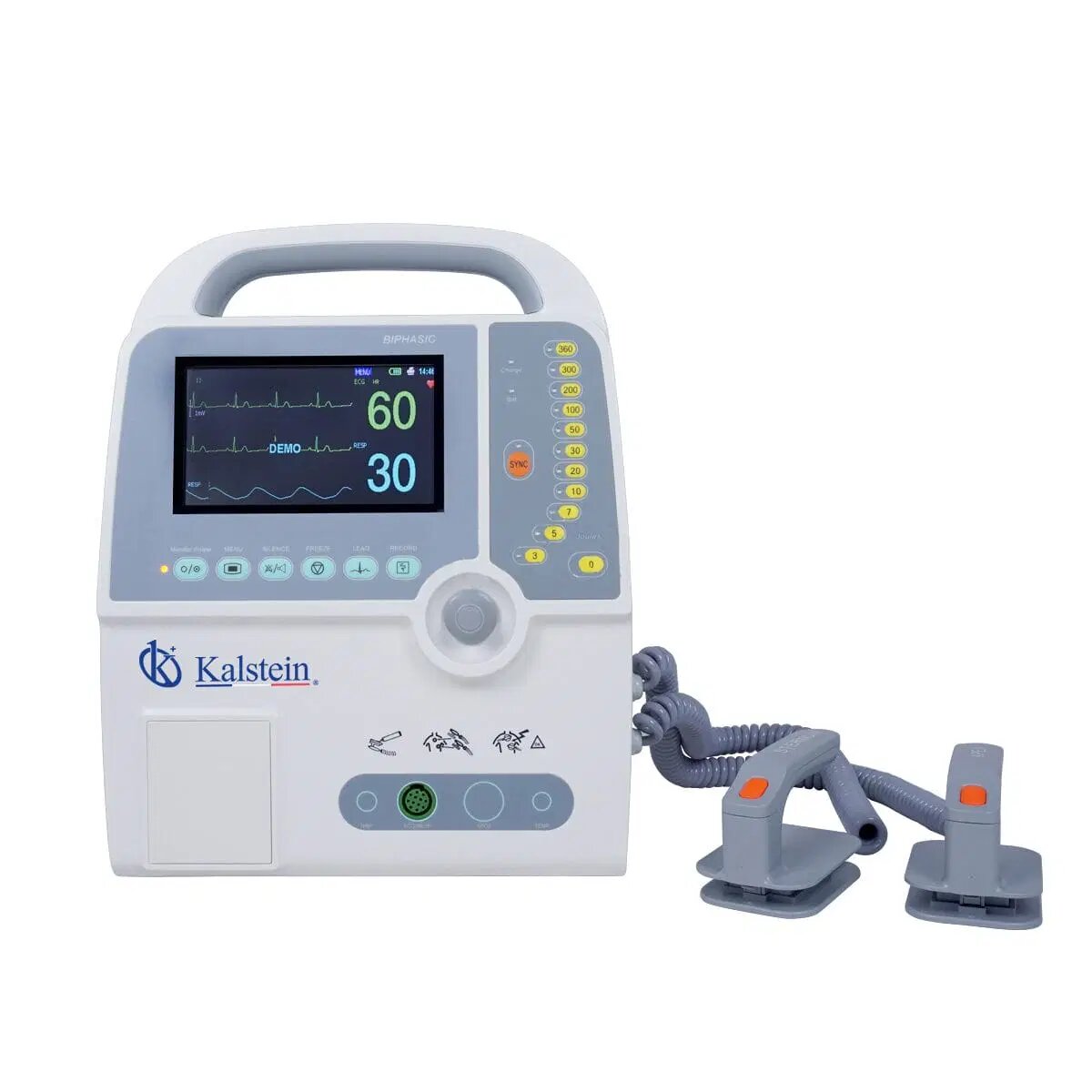 Total Control of Vital Signs with High-Precision Veterinary Monitors