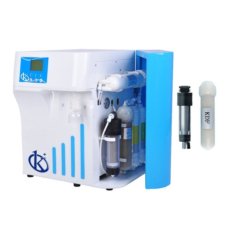 Ultrapure Water Purification Systems for Pharmaceutical Laboratories