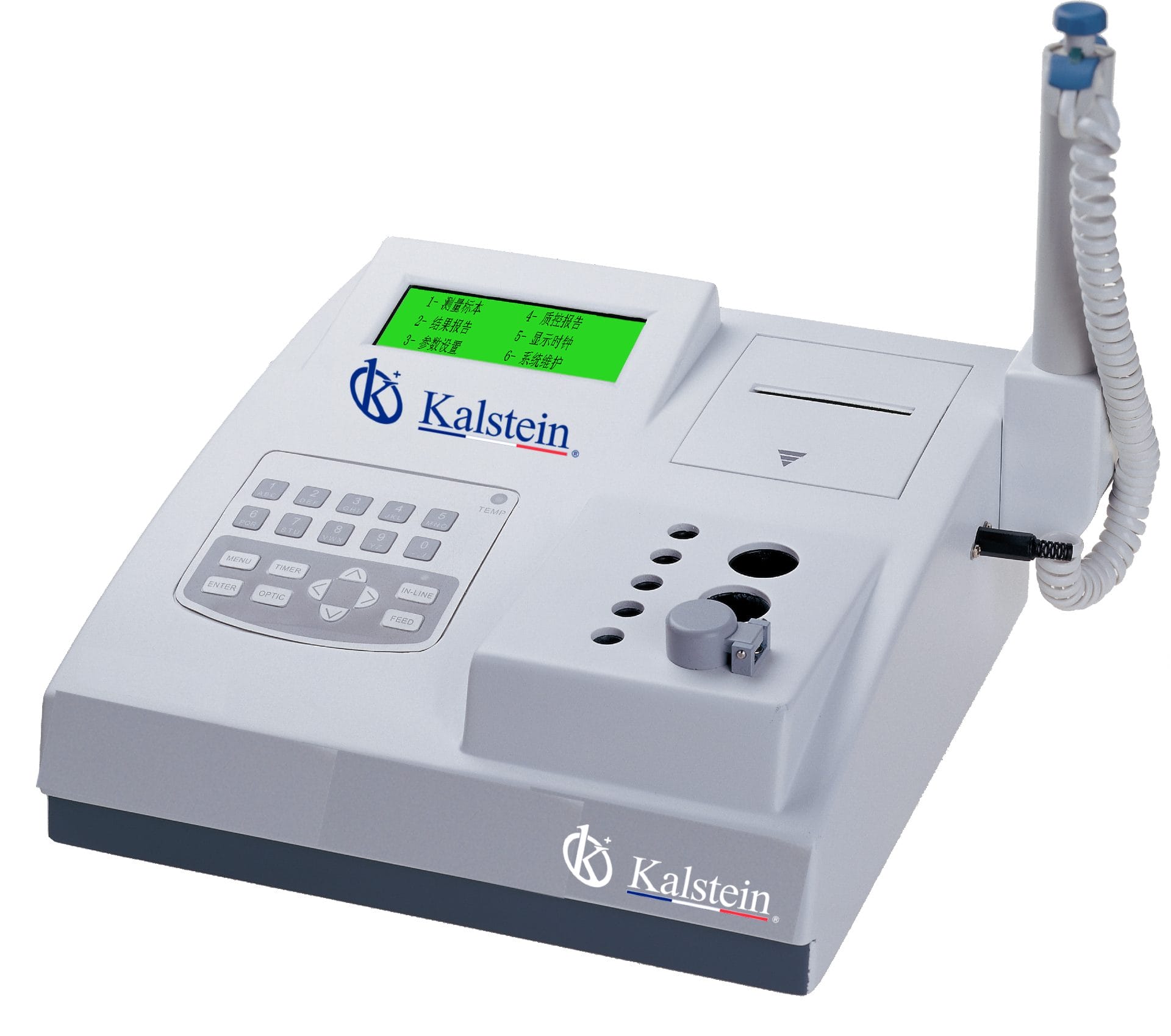Coagulation analyzer
