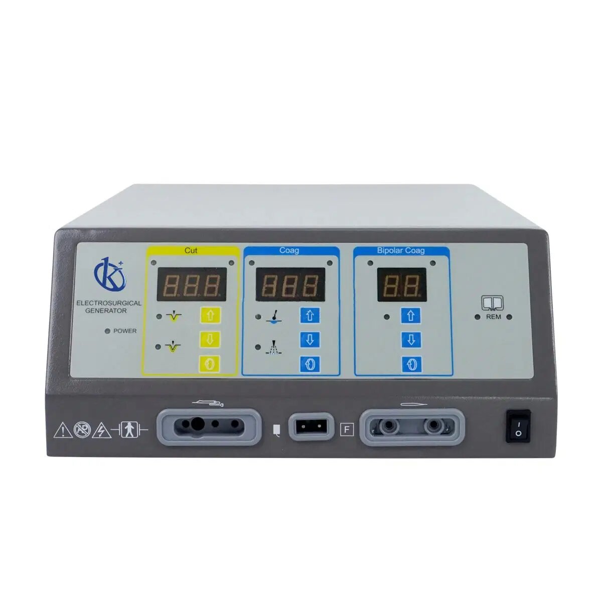 Comparative Analysis of Veterinary Electrosurgical Units: Kalstein YR06132 vs. EMED Bothfor-Vet