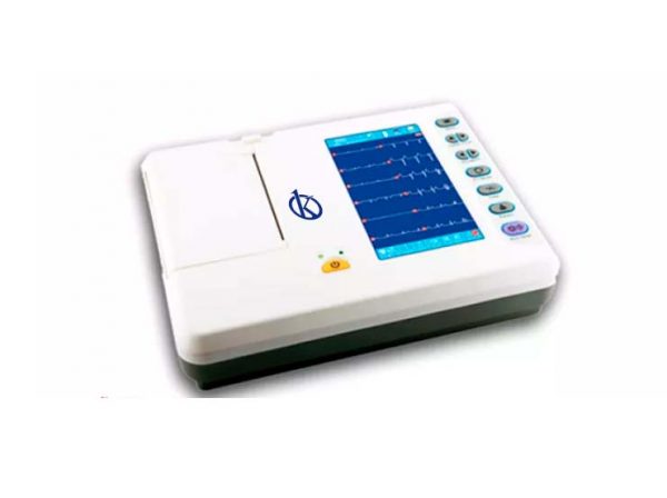 Digital ECG Electrocardiographs for Precision and Efficiency in Cardiac Diagnosis