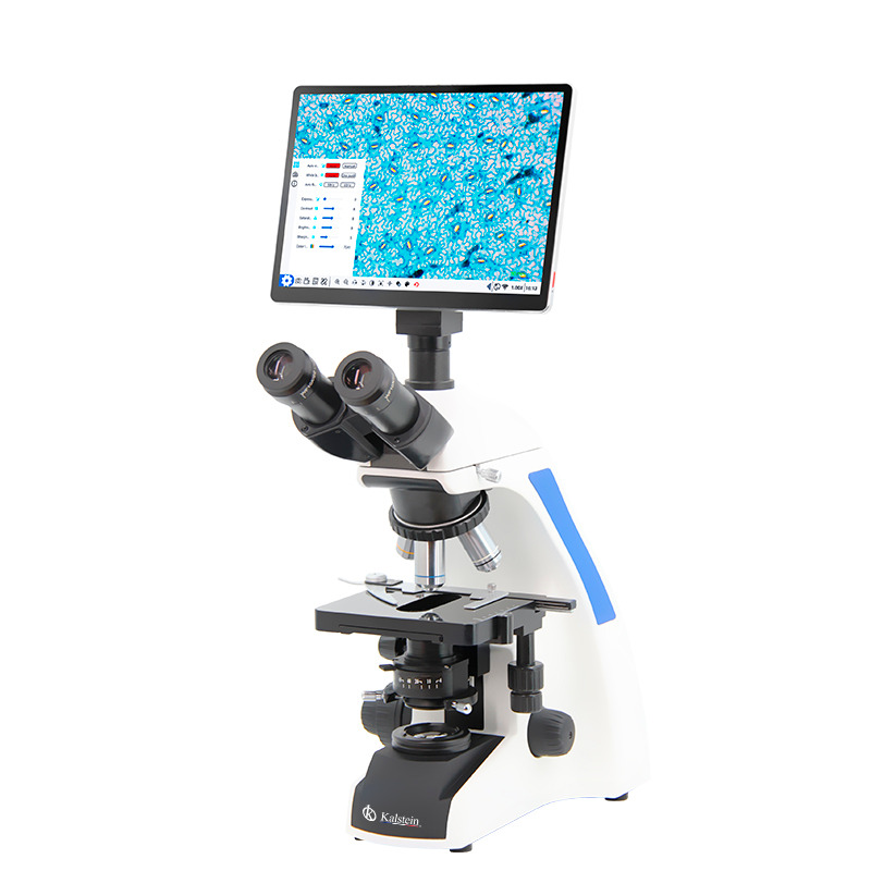 High-Resolution Optical Microscopes: Precision for Scientific Research