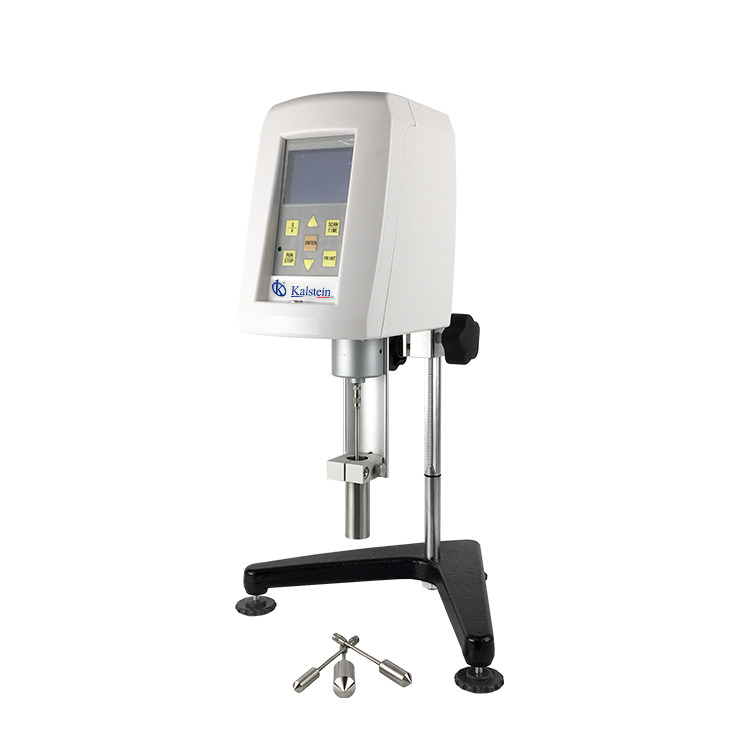 Digital Viscometer for Precise Measurement of Fluid Viscosity