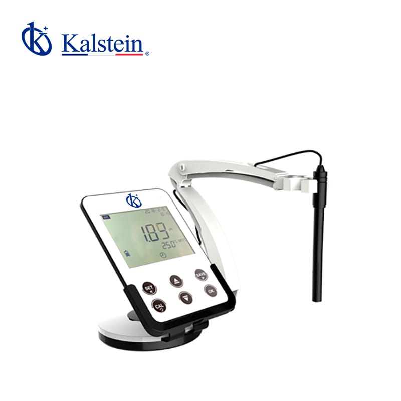 High-Precision pH Meters for Chemical Analysis in Laboratories