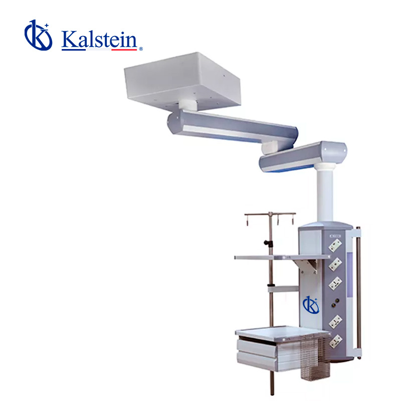 Comparative Analysis of Double Arm Endoscopy Pendant YR02081 vs. Flexible Endoscopy Pendant System