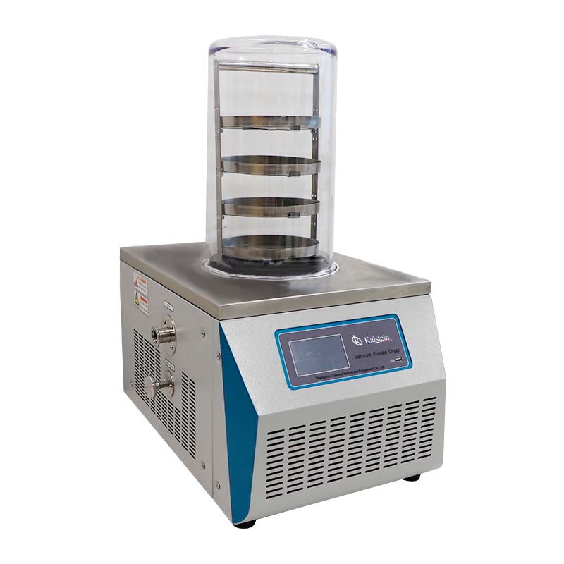Comparison between Kalstein's Benchtop Normal Lab Freeze Dryer YR05186 and SP Scientific's BenchTop Pro with Omnitronics