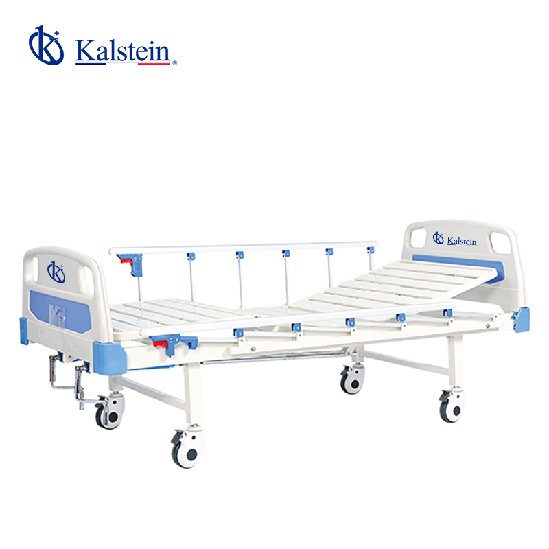 Comparing Two Function Manual Hospital Beds: Kalstein YR06258 vs APM APM-BS020