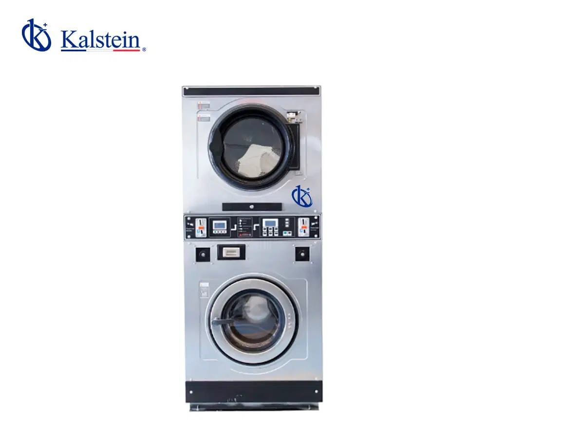 Solutions for Industrial Washing: Maximum Capacity and Optimal Performance