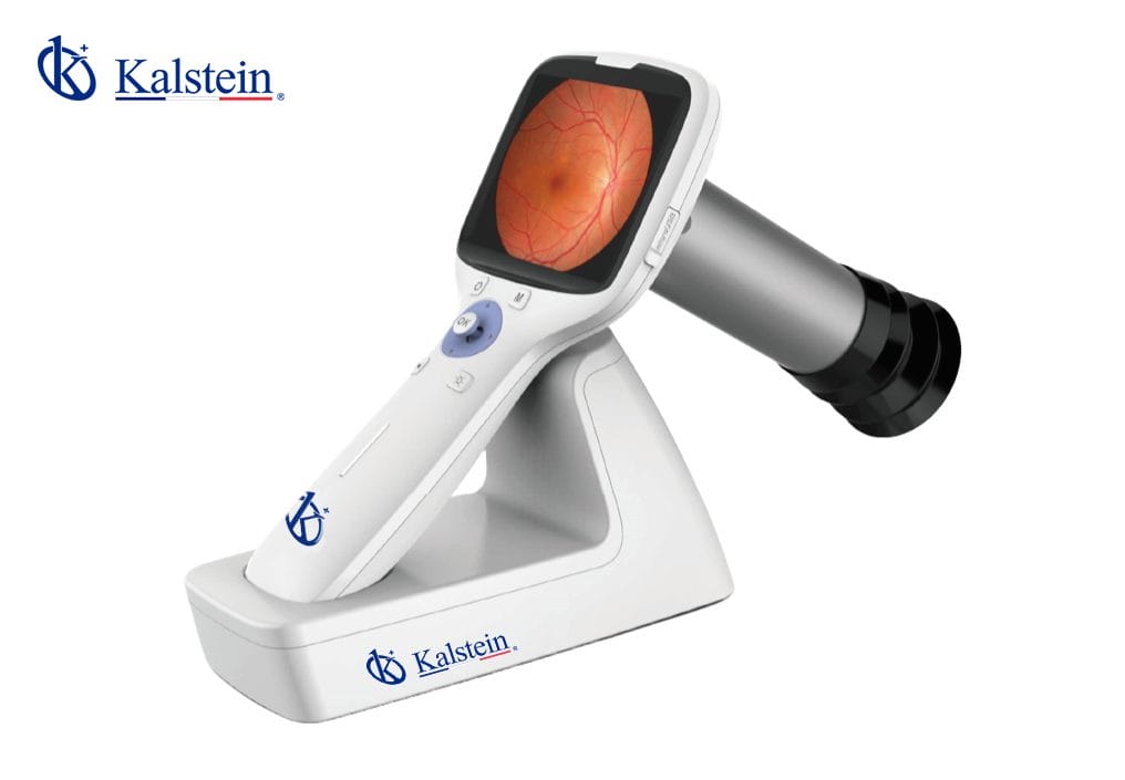 Discover the Advanced Capabilities of the Veterinary Fundus Camera