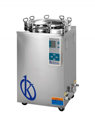 Digital Display Pressure Steam Vertical Autoclave YR05676 // YR05681