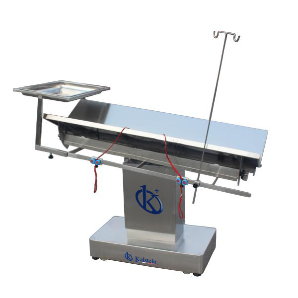 A Comprehensive Insight into Veterinary Operating Tables: Innovations and Benefits