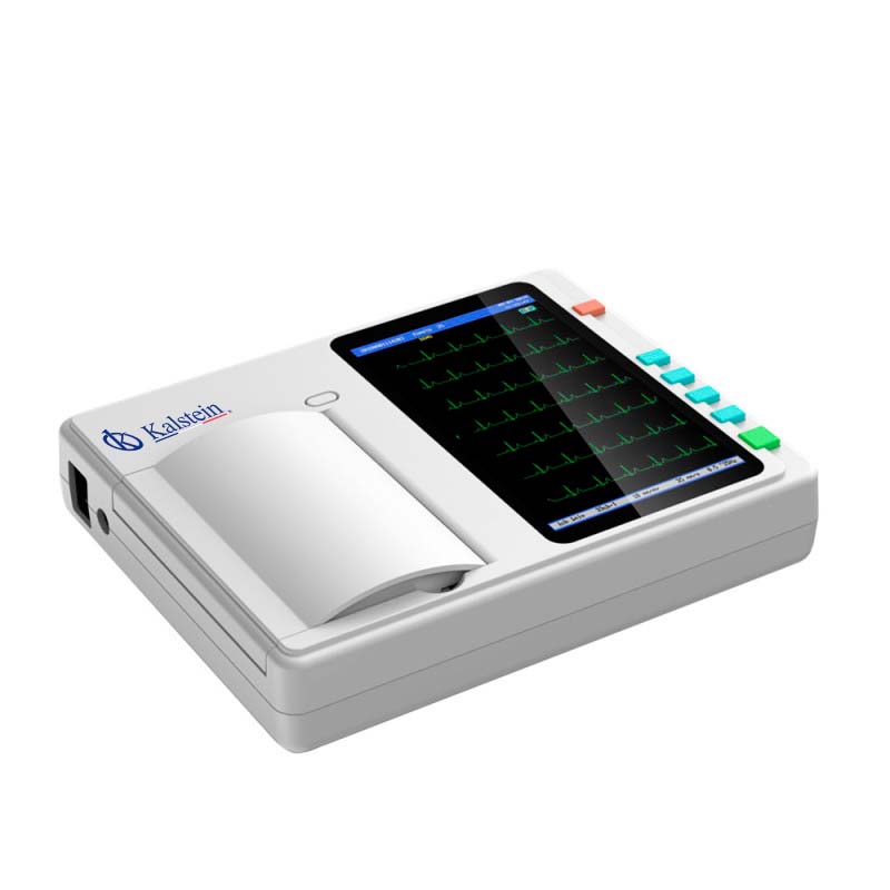 Digital ECG Electrocardiograph: Precise Monitoring of Cardiac Health in Real Time