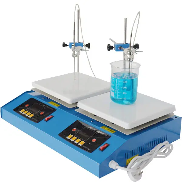 Technology and Precision in the Laboratory: An Exhaustive Review of Heating Plates