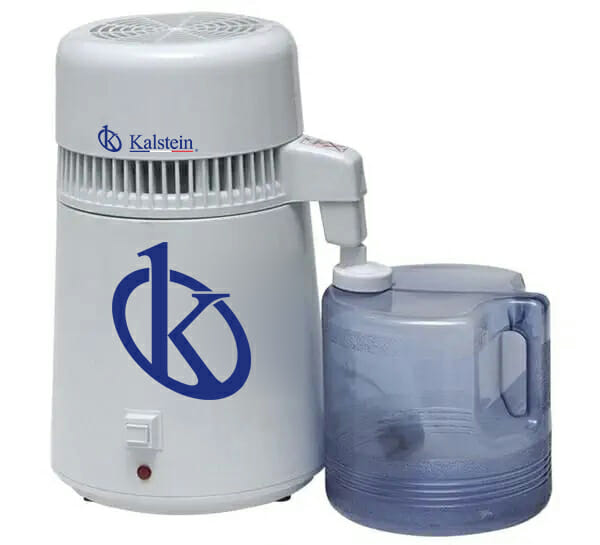 Guaranteed Water Purity with Distillers for Scientific Applications