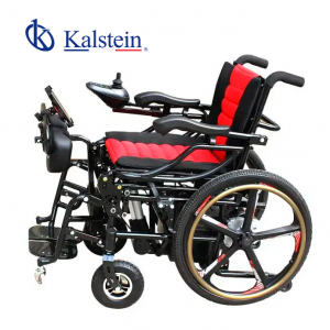Improve Rehabilitation with Standing Wheelchairs: Comfort and Freedom of Movement