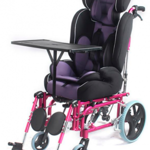 Autonomy and Fun with Children's Wheelchairs: Designed for Active Kids
