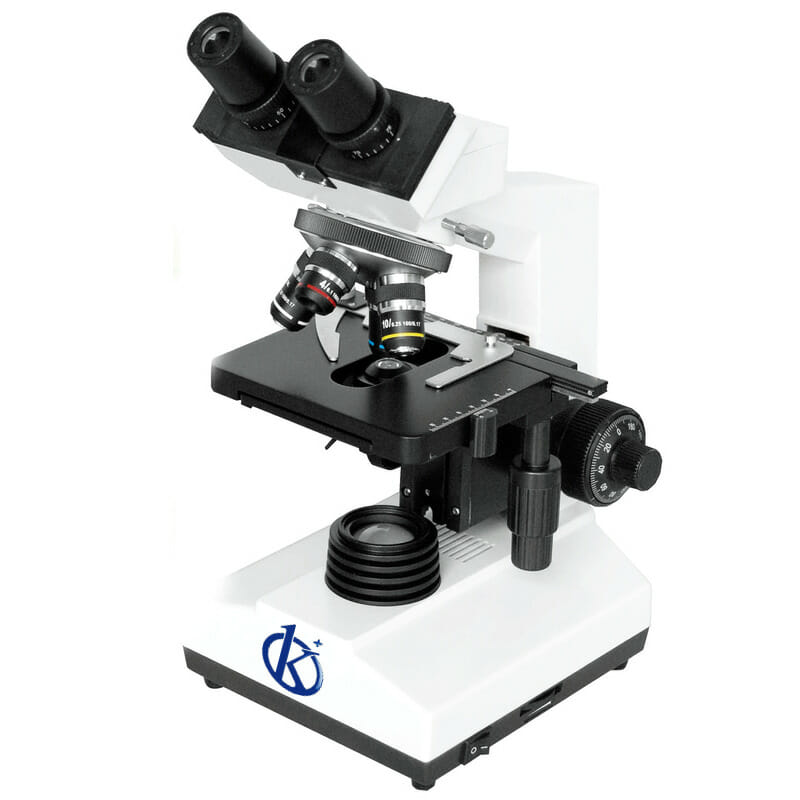 Phase Contrast Microscope Comparison: Kalstein YR05792-1 vs. Olympus CX23