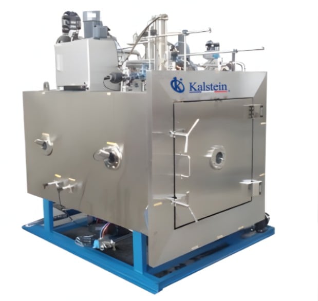 100 kg Commercial Vacuum Freeze Dryer YR06647