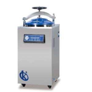 Vertical type pressure steam autoclave with LCD display YR06941 // YR06944