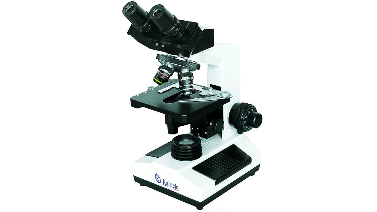 Practical Use in Laboratories: Binocular Student Biological Microscope YR0242