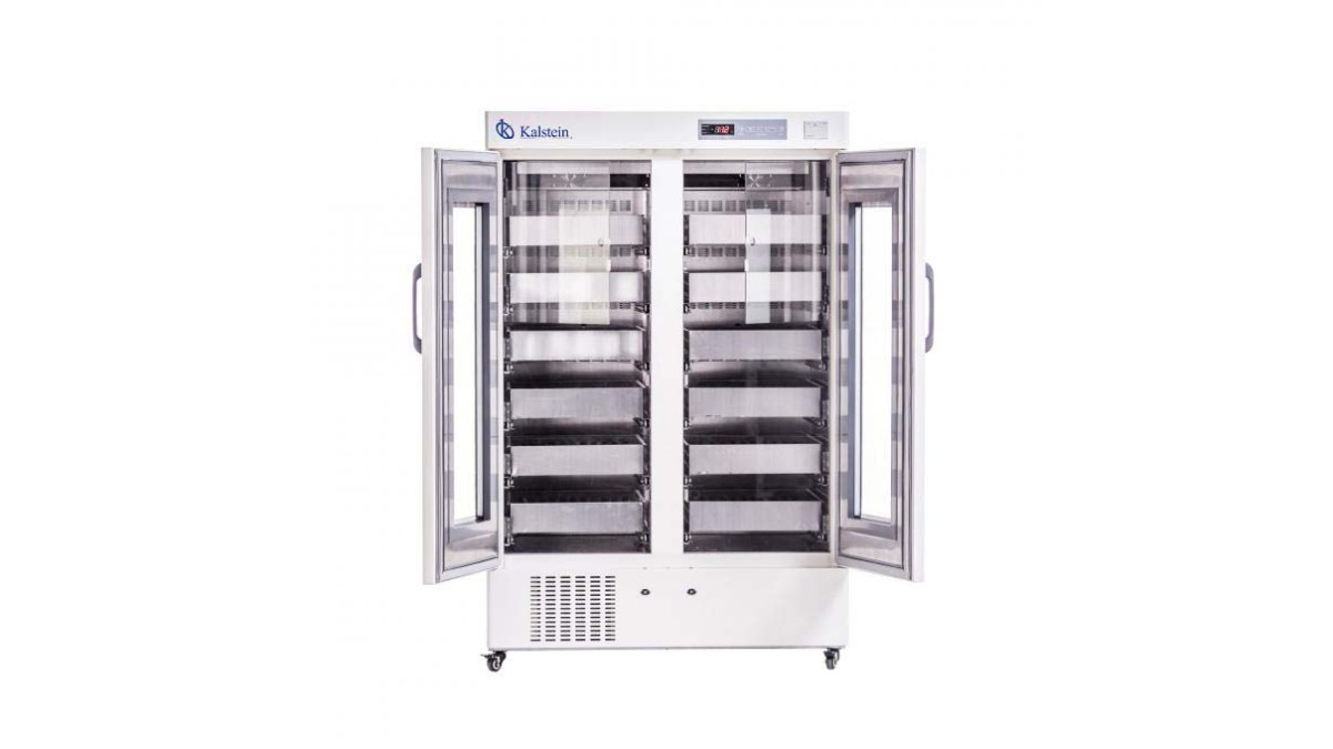 Blood Bank Freezer with 12 Stainless Steel Drawers YR05292-1: Maximizing Investment Returns