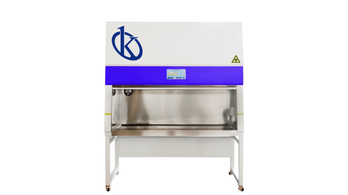 100% Exhaust Class II A2 Biosafety Cabin YR05705: Quality Control Solution