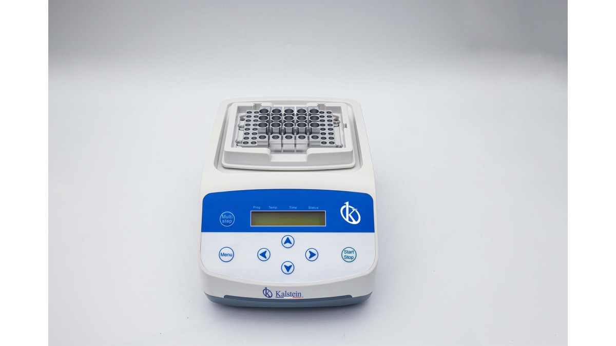 Dry Bath Incubator YR05895: Precision and Traceability
