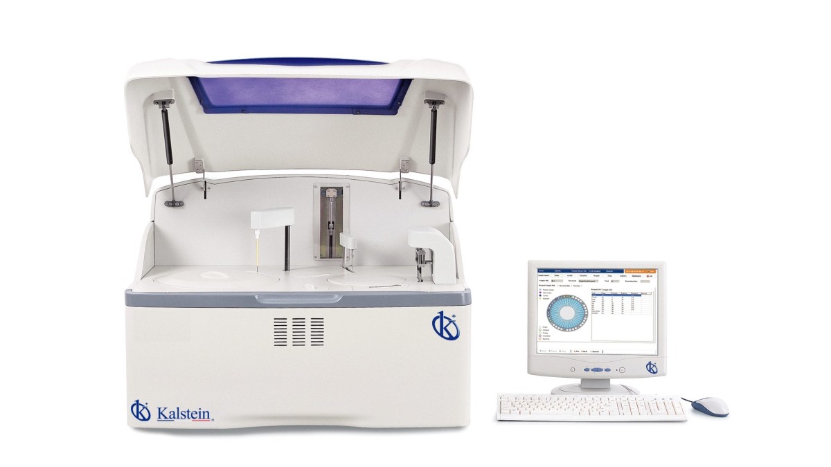 Full Automatic Chemistry Analyzer YR06072: A Comprehensive Overview